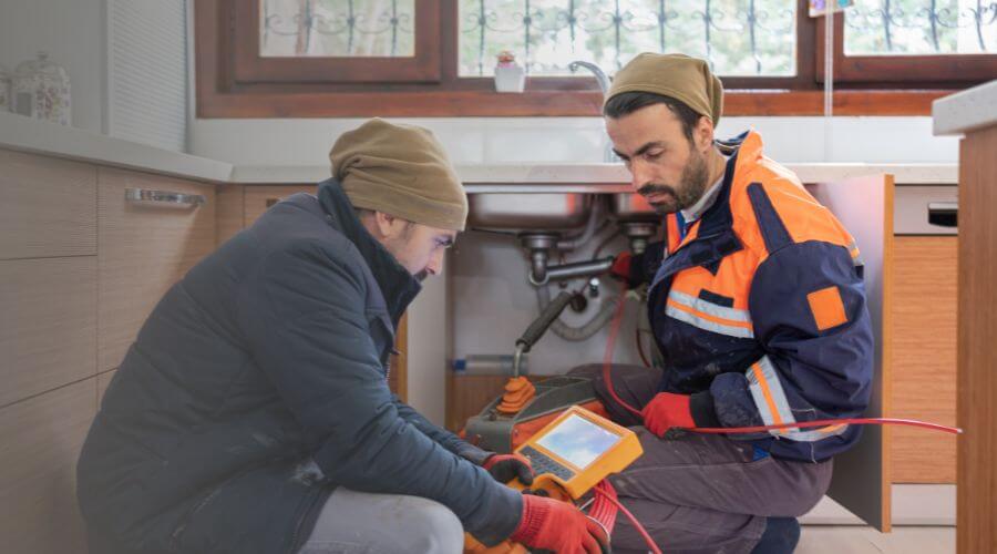 Professional emergency plumbing in Dodd City, TX